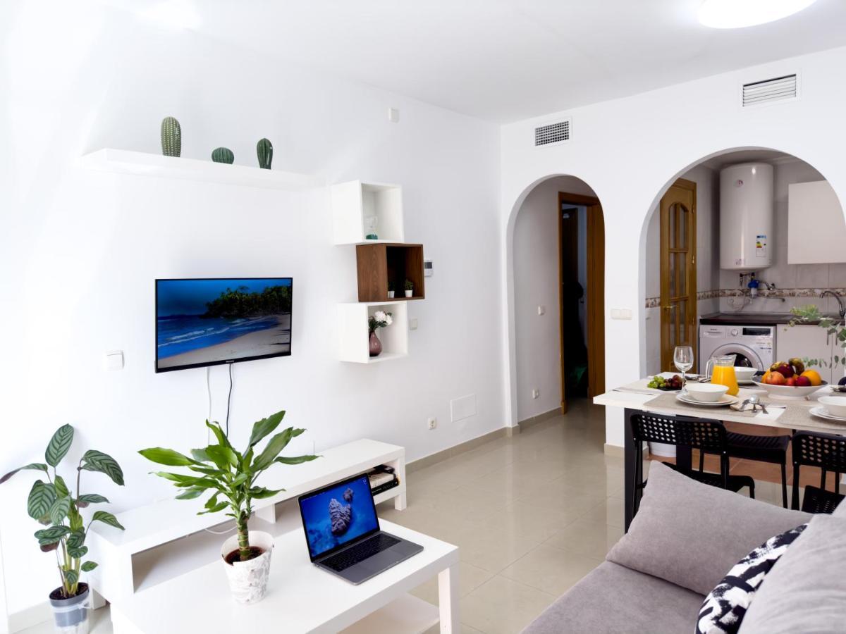Ferienwohnung Playa Sun San Luis de Sabinillas Exterior foto