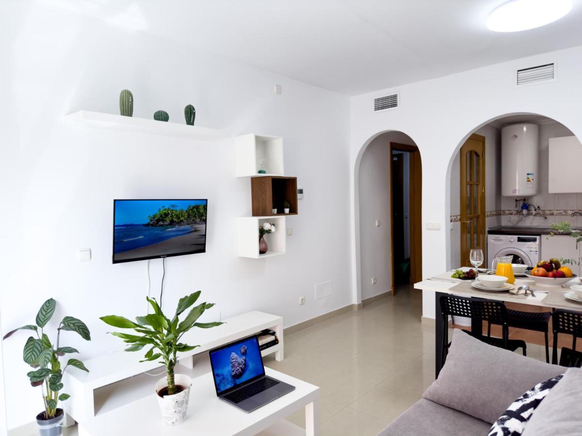 Ferienwohnung Playa Sun San Luis de Sabinillas Exterior foto