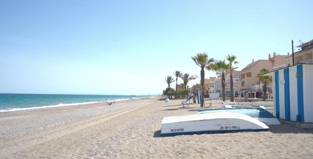 Ferienwohnung Playa Sun San Luis de Sabinillas Exterior foto